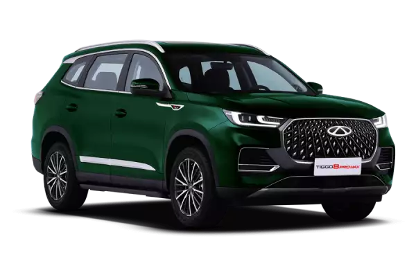 CHERY Tiggo 8 Про Макс/Pro Max