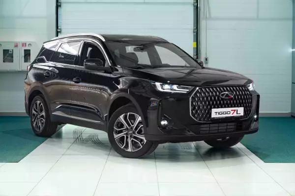 Ультра/Ultra передний привод 1.6T 150 робот