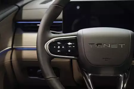 Интерьер Tenet T8, фото 10/25